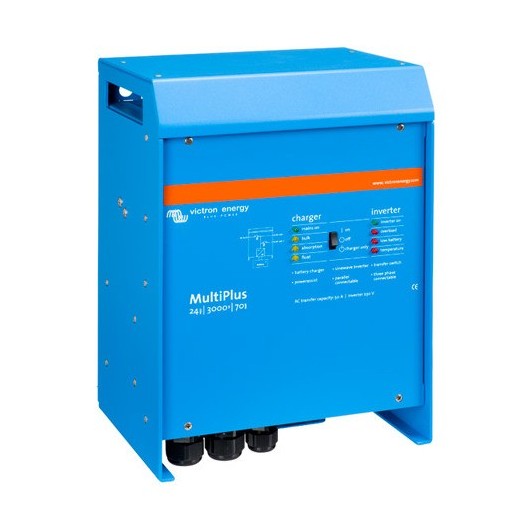 Victron Convertisseur/Chargeur MultiPlus 24/3000/70-16 Victron Convertisseur/Chargeur MultiPlus 24/3000/70-16