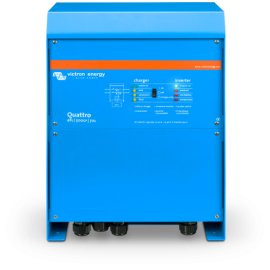 Convertisseur/Chargeur Quattro 48/3000 120V