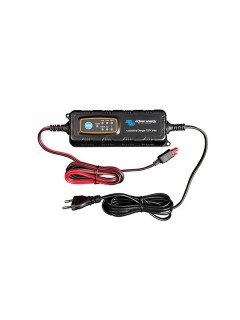 Chargeur de batterie IP65 6V/12V 1.1A