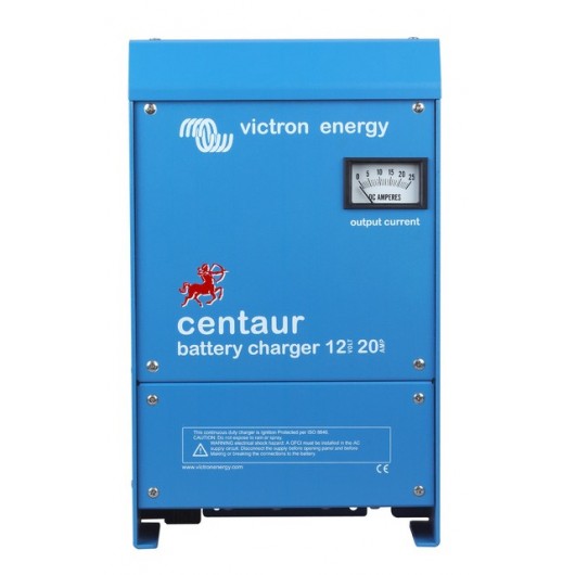 Chargeur de batterie CENTAUR 12/20-30