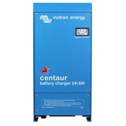 Chargeur de batterie CENTAUR 24/40-60