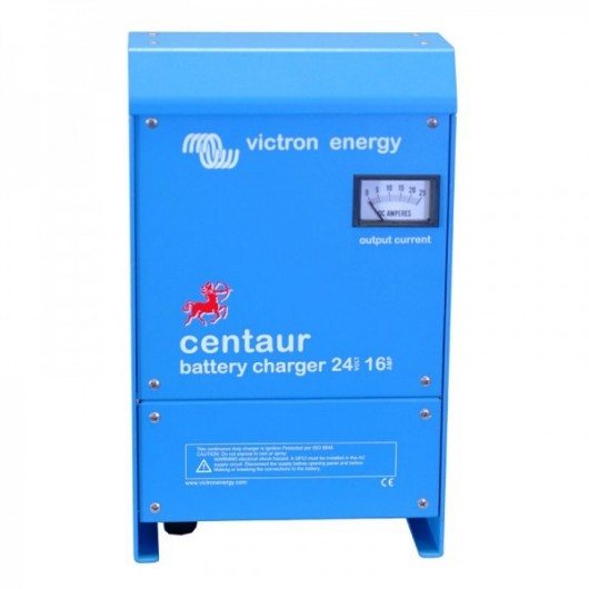 Chargeur de batterie CENTAUR 24/16