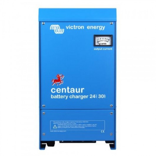 Chargeur de batterie CENTAUR 24/30