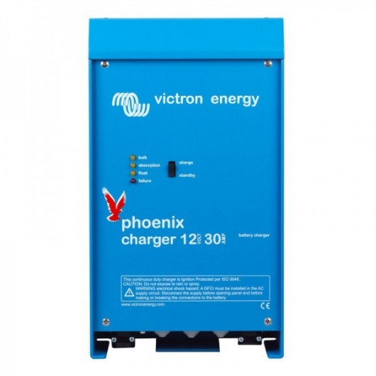 Chargeur Phoenix 12/24 30