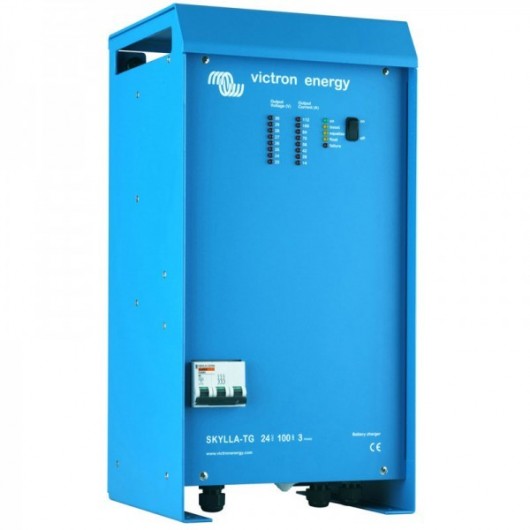 Chargeur de batterie Skylla-TG 24/100 3-phase 1+1