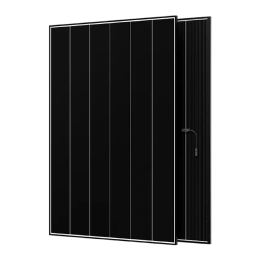 AIKO NEOSTAR 3P+ 490W Bifacial Double Verre Cadre Noir PPE2 V1 & V2