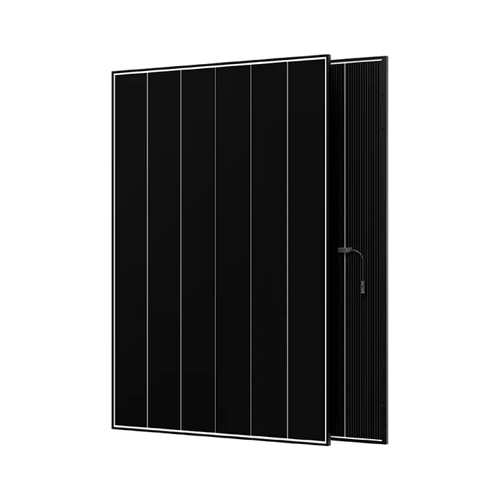 AIKO NEOSTAR 3P+ 490W Bifacial Double Verre Cadre Noir PPE2 V1 & V2