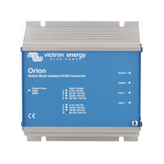 Convertisseur Orion 12/27,6 - 12A Convertisseur Orion 12/27,6 - 12A