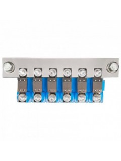 Busbar pour connecter 6 CIP100200100 (1500 A)