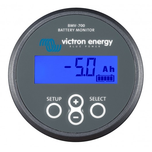 Contrôleur de charge batterie BMV 700