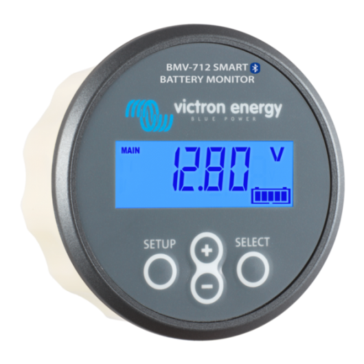 Contrôleur de charge batterie BMV 712 Smart