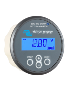 Contrôleur de charge batterie BMV 712 Smart