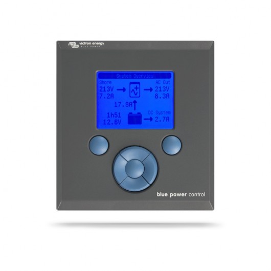 VE.Net Blue Power Control GX VE.Net Blue Power Control GX
