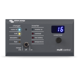 Digital Multi Control 200/200A