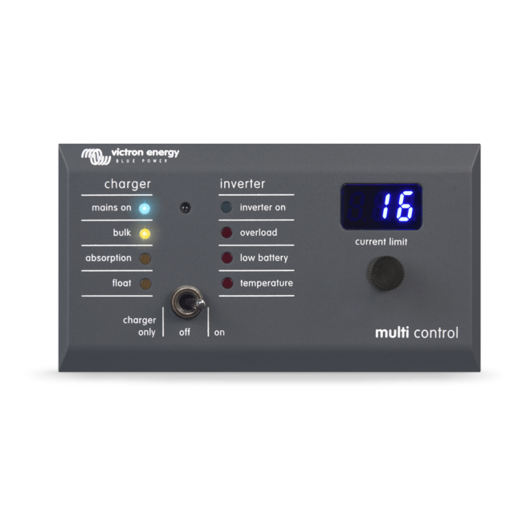 Digital Multi Control 200/200A