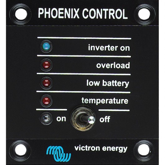 Phoenix Inverter Control