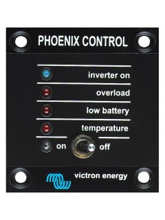 Phoenix Charger Control