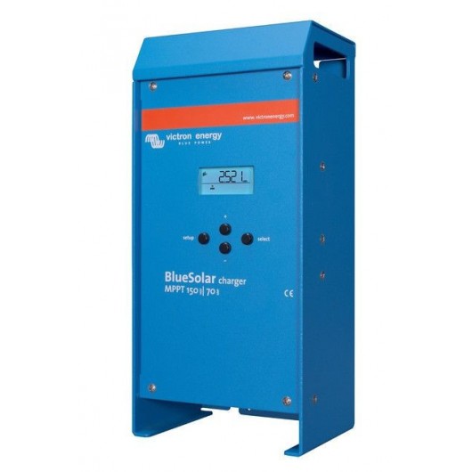 Régulateur de charge BlueSolar MPPT 150 70/85 CAN-bus Régulateur de charge BlueSolar MPPT 150 70/85 CAN-bus