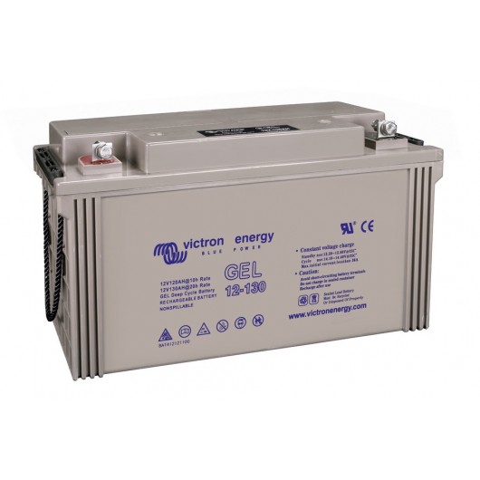 Batterie 12V/130Ah Gel Deep Cycle Batterie 12V/130Ah Gel Deep Cycle