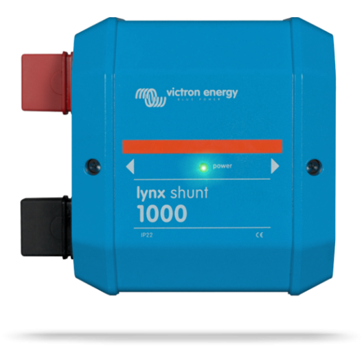 Contrôleur de batterie LiTHIUM BMS Lynx Ion 1000A Contrôleur de batterie LiTHIUM BMS Lynx Ion 1000A