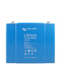 Batterie LiTHIUM 60Ah 12.8V Smart LiFePO4