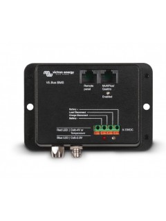 Système de gestion de batterie VE.Bus BMS pour les batteries LiTHIUM