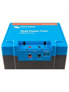 Peak Power Pack batterie LiTHIUM 12,8V/8Ah 102Wh