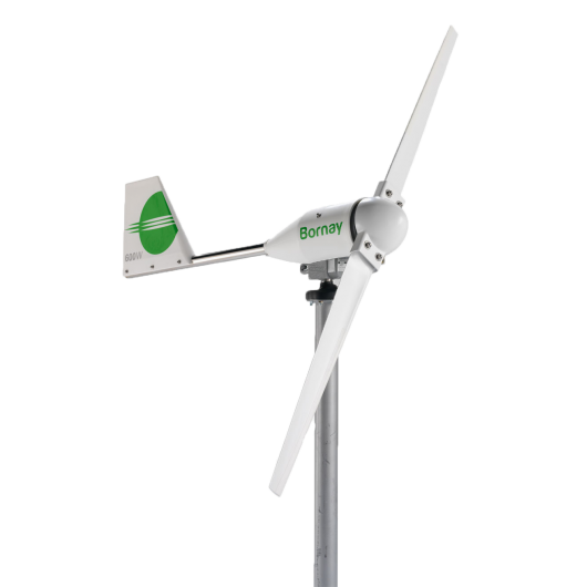 Bornay 600 W 12-24-48V Bornay 600 W 12-24-48V