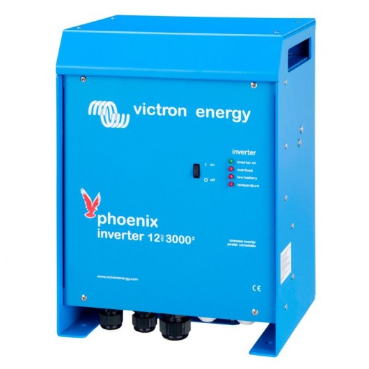 Victron Onduleur Phoenix 12-24-48 / 3000 Victron Onduleur Phoenix 12-24-48 / 3000
