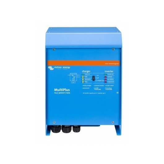 Victron Convertisseur/Chargeur MultiPlus 12/3000/120-16 Victron Convertisseur/Chargeur MultiPlus 12/3000/120-16