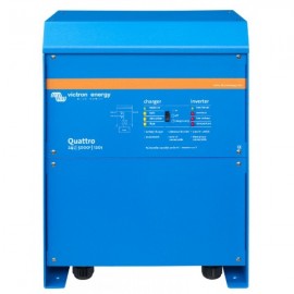 Convertisseur/Chargeur Quattro 24/5000 120V