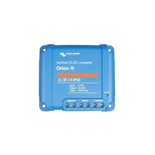 Convertisseur Orion-Tr 12/12-30A isolation galvanique Convertisseur Orion-Tr 12/12-30A isolation galvanique