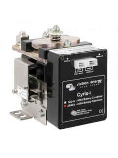 Coupleur de batteries 24 V / 48 V - 400A Cyrix-ct