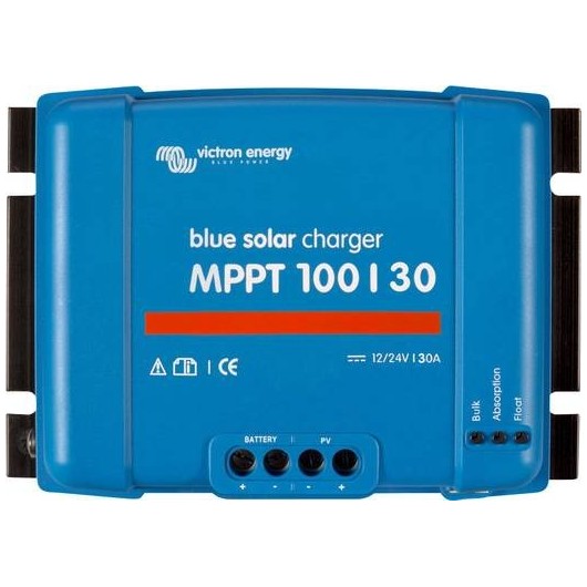 Régulateur de charge BlueSolar MPPT 100 30/50A