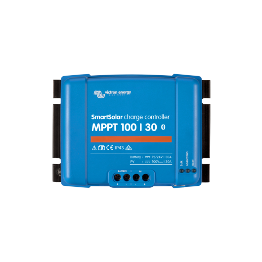 Régulateur de charge SmartSolar MPPT 100 30/50A