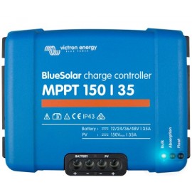 Régulateur de charge SmartSolar MPPT 150 35A