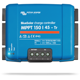 Régulateur de charge BlueSolar MPPT 150 45/60/70A Tr