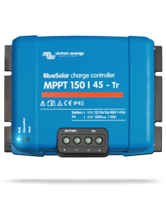 Régulateur de charge BlueSolar MPPT 150 45/60/70A Tr