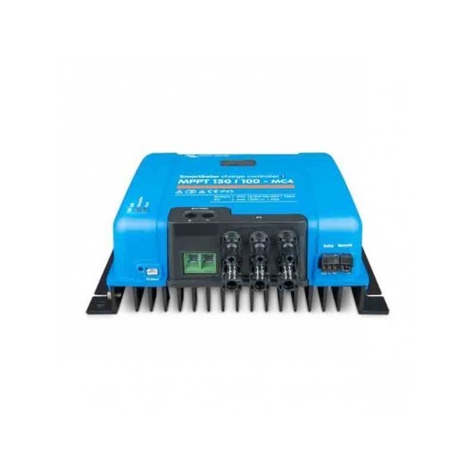 Régulateur de charge SmartSolar MPPT 150 85/100A MC4 Régulateur de charge SmartSolar MPPT 150 85/100A MC4