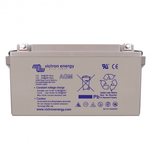 Batterie 12V/66Ah AGM Batterie 12V/66Ah AGM