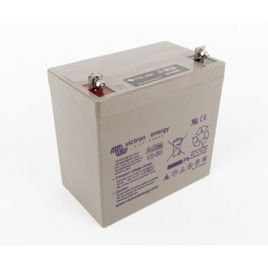 Batterie 60Ah 12V (M6) Batterie 60Ah 12V (M6)