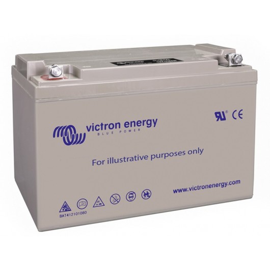 Batterie 12V 60Ah AGM Super Cycle (M5) - Victron Energy