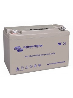 Batterie 12V 125Ah AGM Super Cycle (M8)