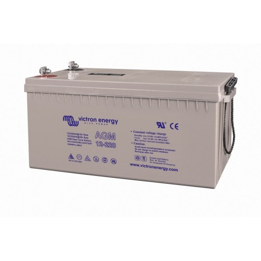 Batterie 12V/220Ah Gel Deep Cycle Batterie 12V/220Ah Gel Deep Cycle