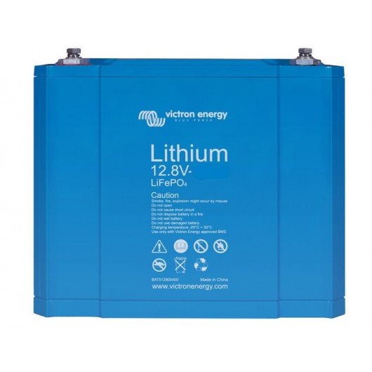 Batterie LiTHIUM 100Ah 12.8V Smart LiFePO4 Batterie LiTHIUM 100Ah 12.8V Smart LiFePO4