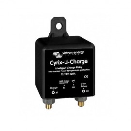 Coupleur de batteries 24V / 48V -120A Cyrix-Li charge