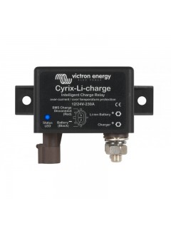 Coupleur de batteries 12V / 24V -230A Cyrix-Li charge