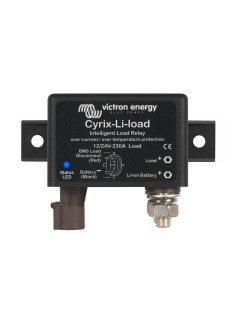 Coupleur de batteries 12V / 24V -230A Cyrix-Li load