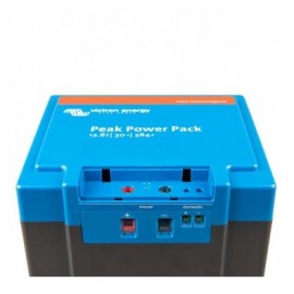 Peak Power Pack batterie LiTHIUM 12,8V/30Ah 384Wh