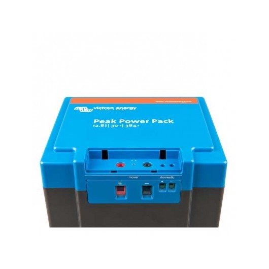 Peak Power Pack batterie LiTHIUM 12,8V/30Ah 384Wh